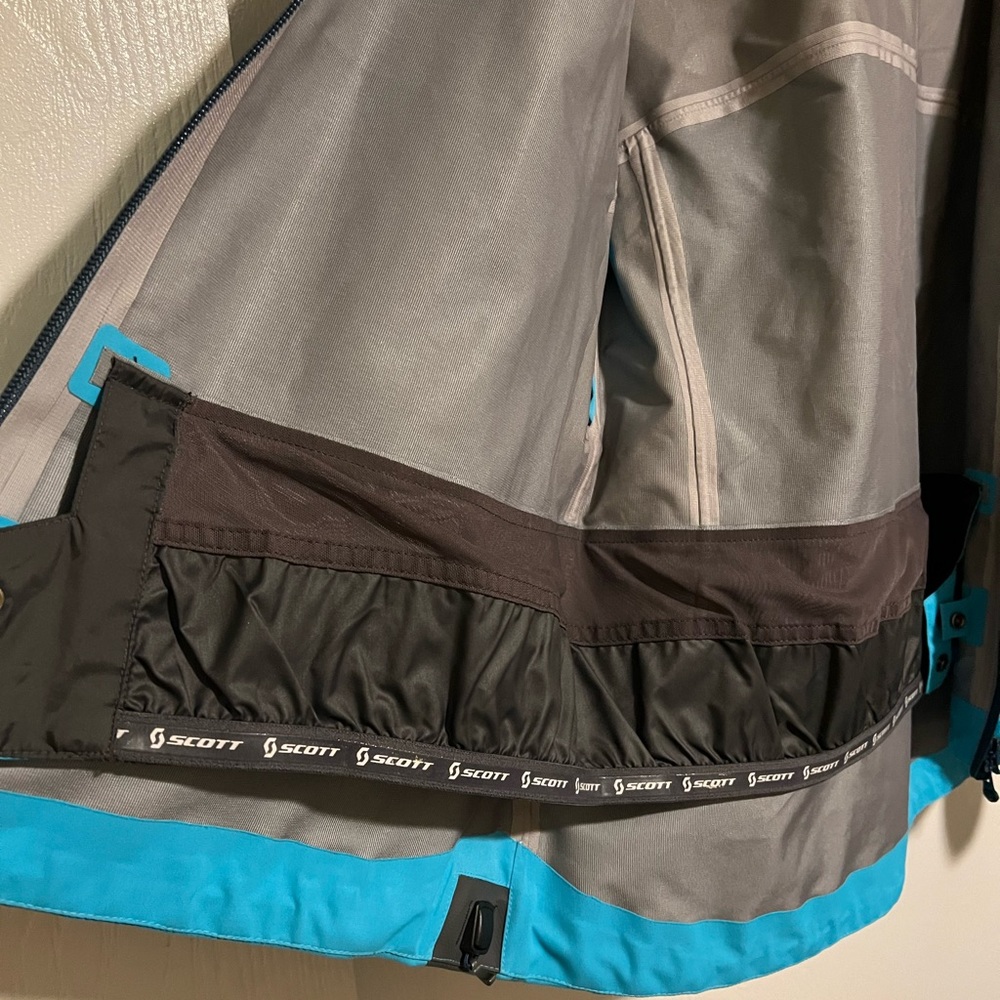 Scott Explorair Shell Jacket - Picture 4 of 6